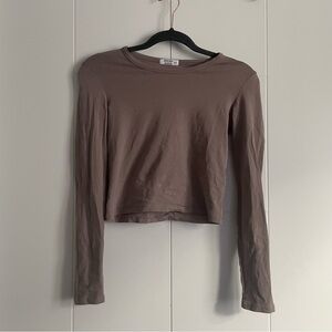 3/$25 Ardene Crewneck Longsleeve Top